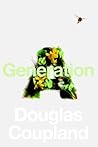 Generation A Book cover for Generation A
