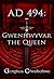 Guinevere the Queen AD494 (AD 491 - AD 517 Book 2)