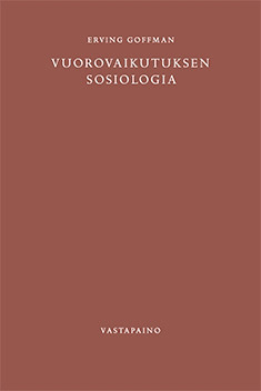 Vuorovaikutuksen sosiologia