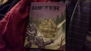 Rifter (Your Guide to the Megaverse, 26)