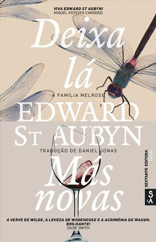 Deixa Lá | Más Novas (Paperback)