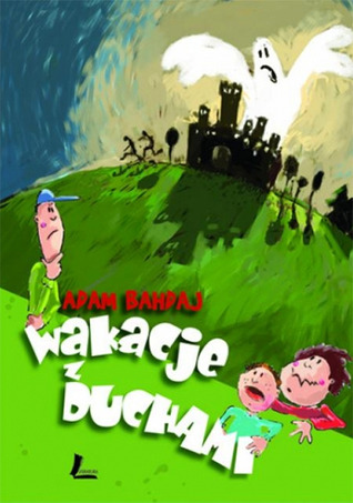 Wakacje z duchami (Hardcover)