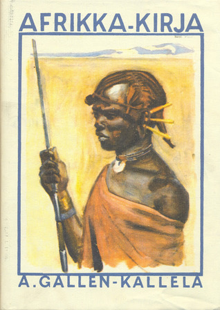 Afrikka-kirja