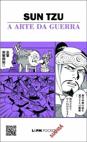 A arte da guerra - mangá