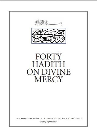 Forty Hadith on Divine Mercy (MABDA English Series)