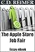 The Apple Store Job Fair