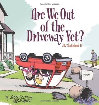 Capa do Livro Are We Out of the Driveway Yet?