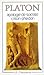 Apologie de Socrate / Criton / Phédon by Plato