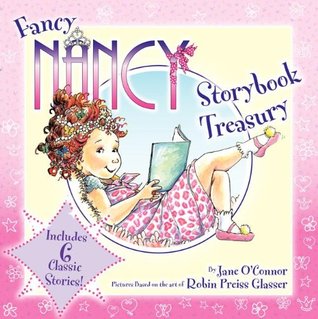 Fancy Nancy Storybook Treasury (Hardcover)