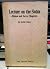 Lecture on the Sutra, Hoben...