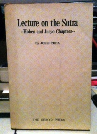 Lecture on the Sutra, Hoben and Juryo chapters (Paperback)