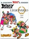 Astérix Legionario by René Goscinny