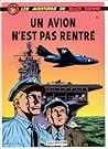 Buck Danny - Tome 13 - Un avion n'est pas rentré