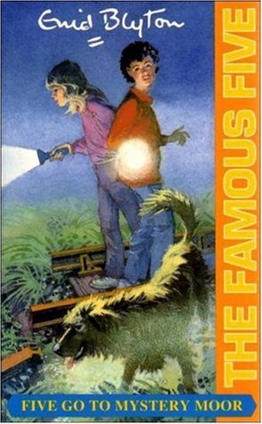 Five Go to Mystery Moor