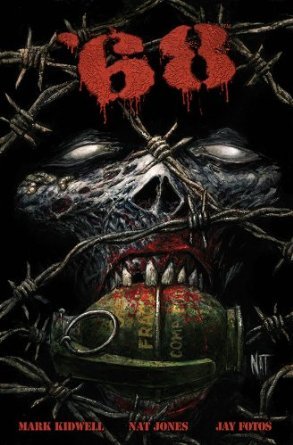 '68, Volume 1: Better Run Through The Jungle (Paperback)