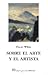 Sobre el arte y el artista