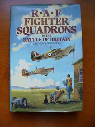 RAF Fighter Squadrons in The Battle of Britain