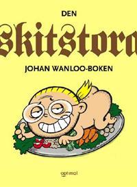 Den skitstora Johan Wanloo-boken