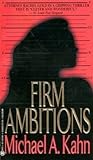 Firm Ambitions (Rachel Gold Mysteries #3) Firm Ambitions (Rachel Gold Mysteries #3)