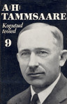 Tõde ja õigus IV by A.H. Tammsaare Tõde ja õigus IV by A.H. Tammsaare