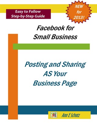 Posting and Sharing AS Your Facebook Page