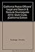 CA LEGAL and SEARCH & SEIZURE FIELD SOURCEGUIDE 2013 QWIK-CODE by State of California