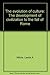 The evolution of culture by Leslie A. White