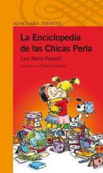 La Enciclopedia de las Chicas Perla (Paperback)