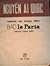 Nguyễn Ái Quốc - Những bài đăng trên báo Le Paria (Người Cùng Khổ)
