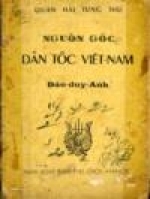 Nguồn gốc dân tộc Việt Nam (Paperback)