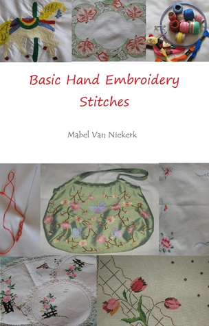 Basic Hand Embroidery Stitches