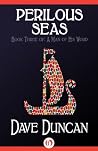 Book cover for Perilous Seas (A Man of His Word, #3)