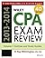 Wiley CPA Examination Review 2013-2014, Outlines and Study Guides: Volume 1 (Please note that this listing will be removed by 25th February, 2015)