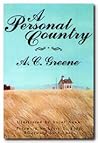 A Personal Country by A.C. Greene