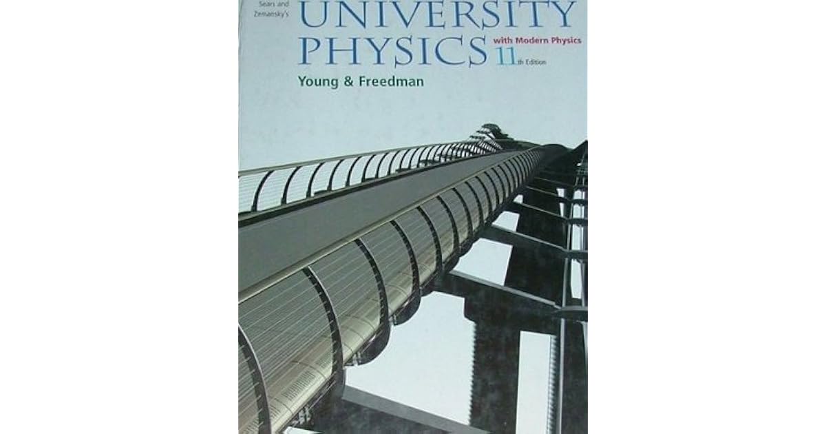 Sears And Zemansky's University Physics: With Modern Physics by Hugh D
