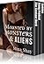 Mounted by Monsters and Aliens: Three Stories (Mounted by a Monster)