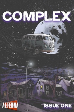 Complex Issue #1
