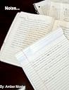 Notes...