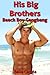 His Big Brothers Beach Boy Gangbang