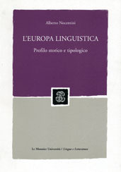 L'Europa linguistica. Profilo storico e tipologico