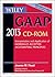 Wiley GAAP 2013: Interpretation and Application of Generally Accepted Accounting Principles (CD-ROM)