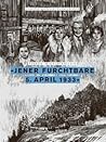Pogrom in Liechtenstein - "Jener fuchtbare 5. April 1933"