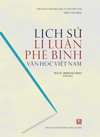 Lịch sử lí luận, phê bình văn học Việt Nam