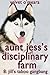 Aunt Jess's Disciplinary Farm: Jill's Taboo Gangbang
