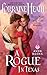 A Rogue in Texas (Rogues in Texas, #1)