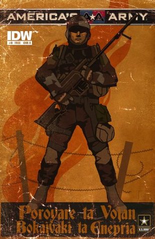 America's Army #0 (Kindle Edition)