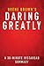 Summary of Daring Greatly by Instaread Summaries