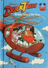 Webby Saves the Day: Duck Tales (Disney's Wnderful World of Reading)