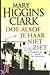 Doe alsof je haar niet ziet by Mary Higgins Clark