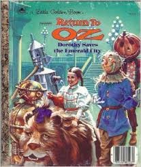 Dorothy Saves the Emerald City (Return to Oz: A Little Golden Readers)